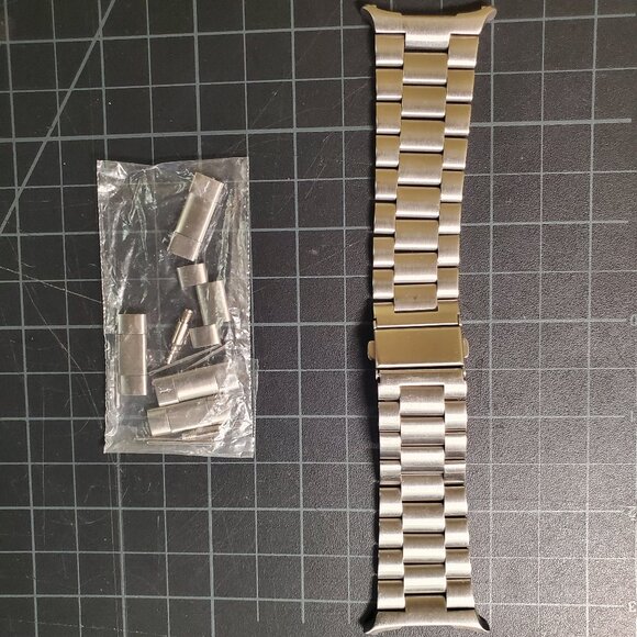 Samsung Galaxy Watch Ultra (2024) 47mm LTE AI Smartwatch (White) - Picture 7 of 7